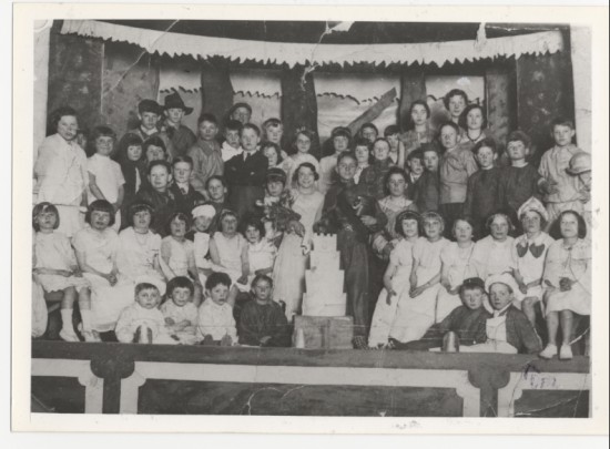 Nant y Glo Church Concert Party.
