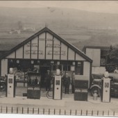 Ted.Williams Garage new Road Nantyglo