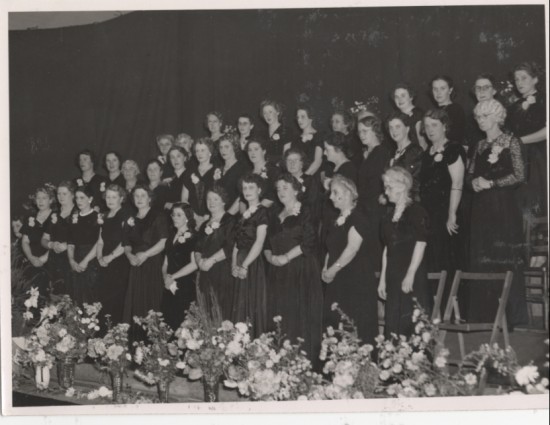Brynmawr Ladies Choir