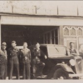 Nick Carters Garage