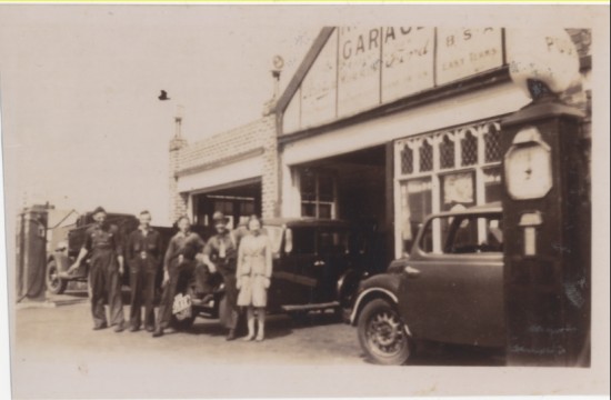 Nick.Carters Garage