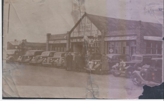 Nick.Carters Garage