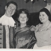 Fancy dress Dance