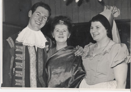 Fancy dress Dance