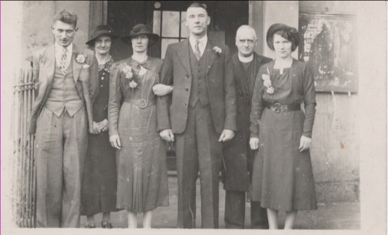 Wedding Frank,Williams to Mary,James Wedding Frank,Williams to Mary,James