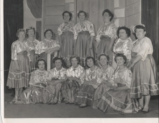 Brynmawr Operatic