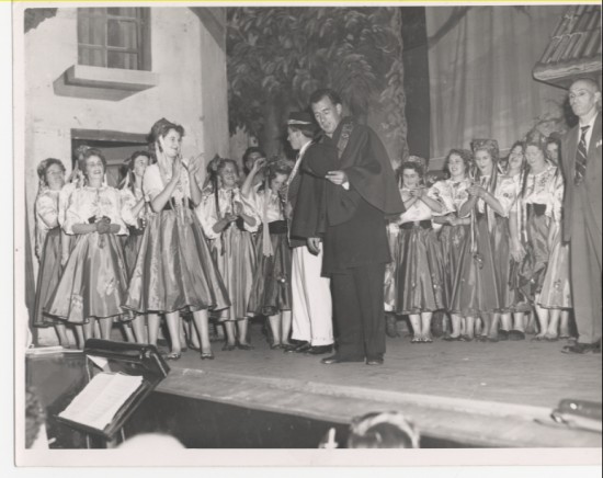 Brynmawr Operatic