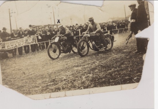 Tredegar speedway