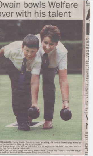 Brynmawr Bowling Club