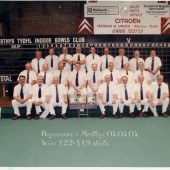 Brynmawr Bowling Club