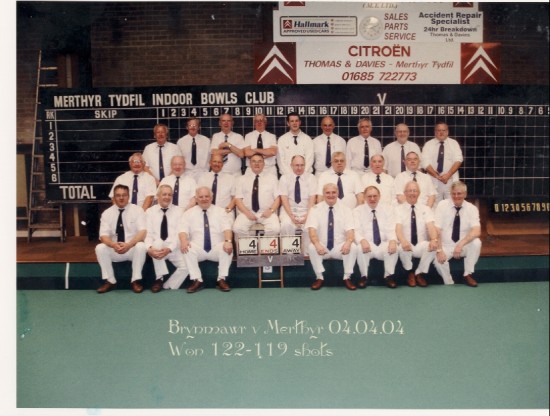 Brynmawr Bowling Club