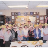 Brynmawr Bowling Club (Ladies)