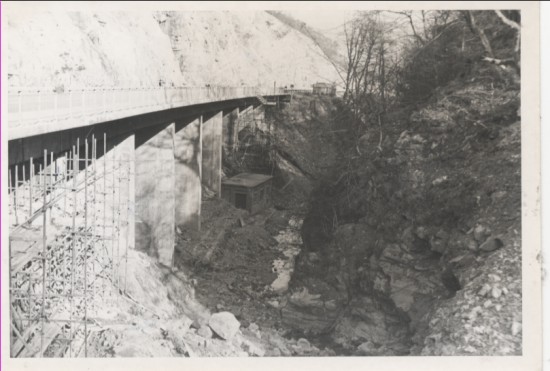 Heads of the Valley Road.
