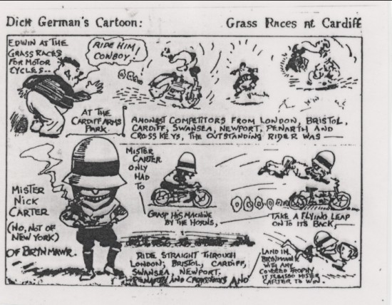 Dick Germans Cartoons