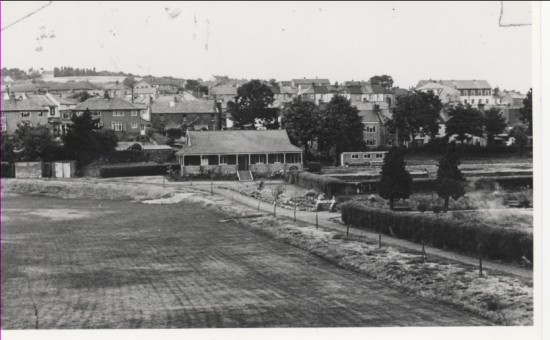 Brynmawr welfare ground