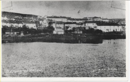 Heathcock Lake