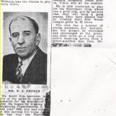 Newspaper Report