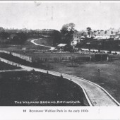 Brynmawr Welfare  Ground
