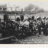 Brynmawr Bowling Club