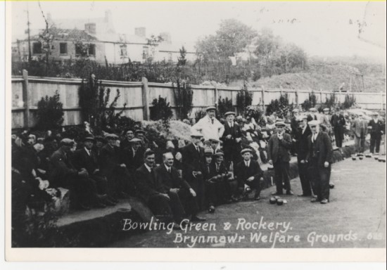 Brynmawr Bowling Club