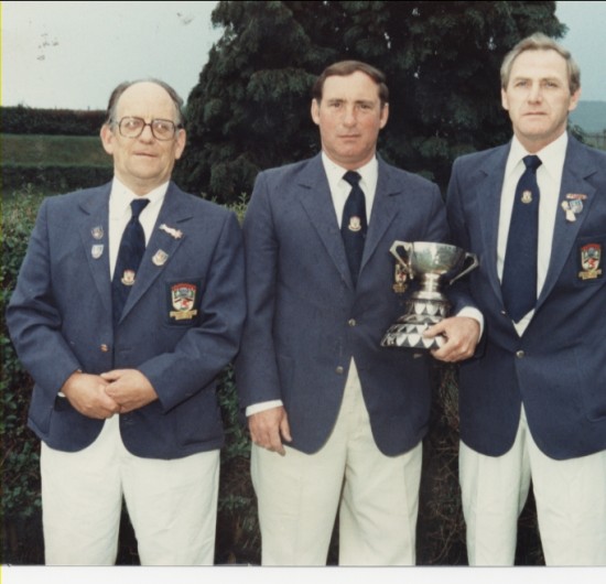 Brynmawr Bowling club
