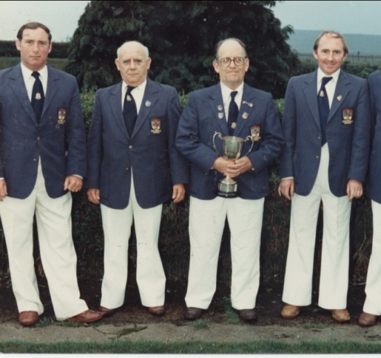 Brynmawr bowling club