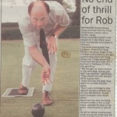 Brynmawr Bowling Club