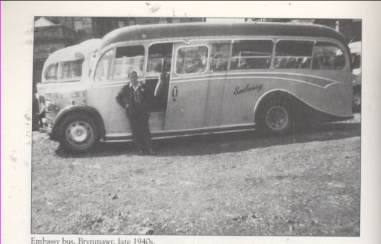 Embassy Bus