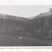 Crawshaw Baileys Stables at Nantyglo