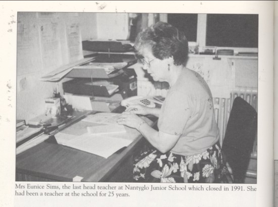 Nantyglo School