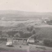 Nantyglo Ironworks Furnace Wall