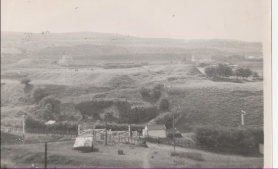 Nantyglo Ironworks Furnace Wall