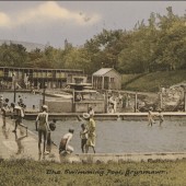 Brynmawr Swimming pool