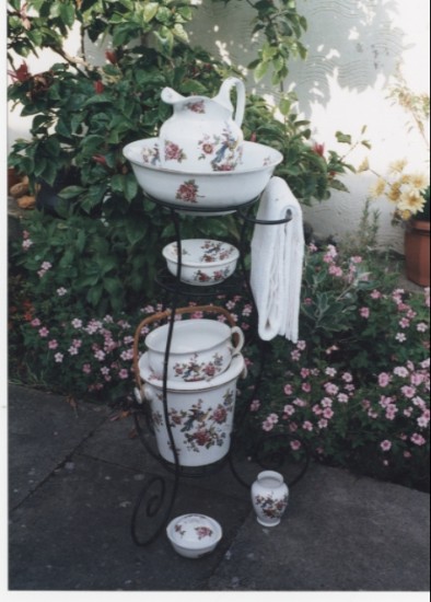 Toilet Set