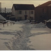 Brynmawr Cemetry Road