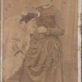 Photograph of Mary Ann Carpenter