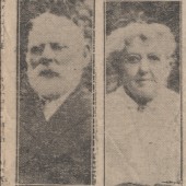 Rev.and Mrs. W.Morton