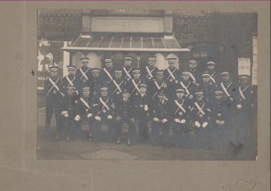 Ambulance(St,John) Brynmawr