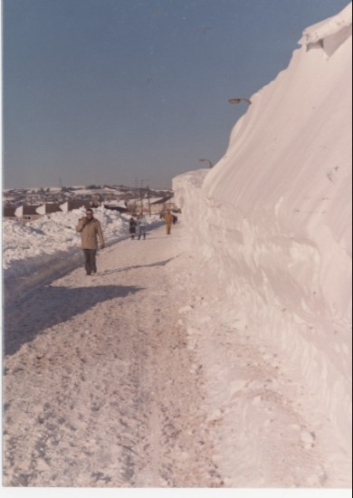 Blaina Road