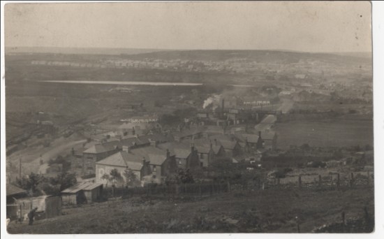Nantyglo in 1930s