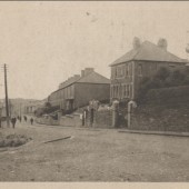 New Road Nantyglo