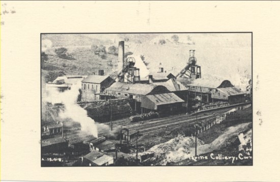 Cwm Marine Colliery