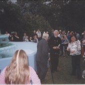 Brynmawr Fountain fromBaths