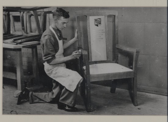 Brynmawr Furniture Factory