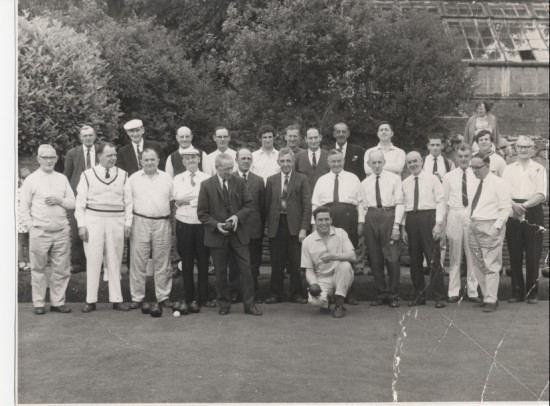 Brynmawr Bowls