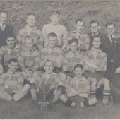 Nantyglo Football Team