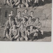 Nantyglo Football Team