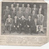 Nantyglo Protestors