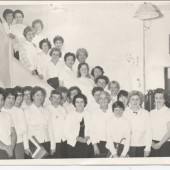 Mrs Robinson's Choir.