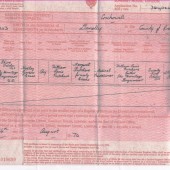 Birth Certificate